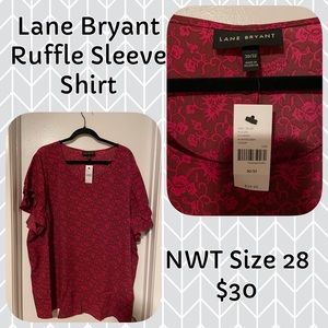 NWT Lane Bryant Shirt